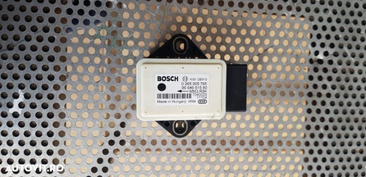 Senzor Modul ESP Citroen Peugeot An 2008-2021 Cod 9664661580 - 1