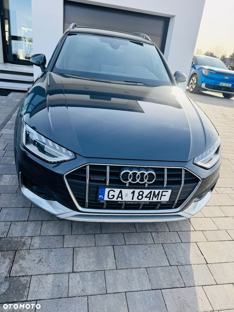 Audi A4 Allroad - 26