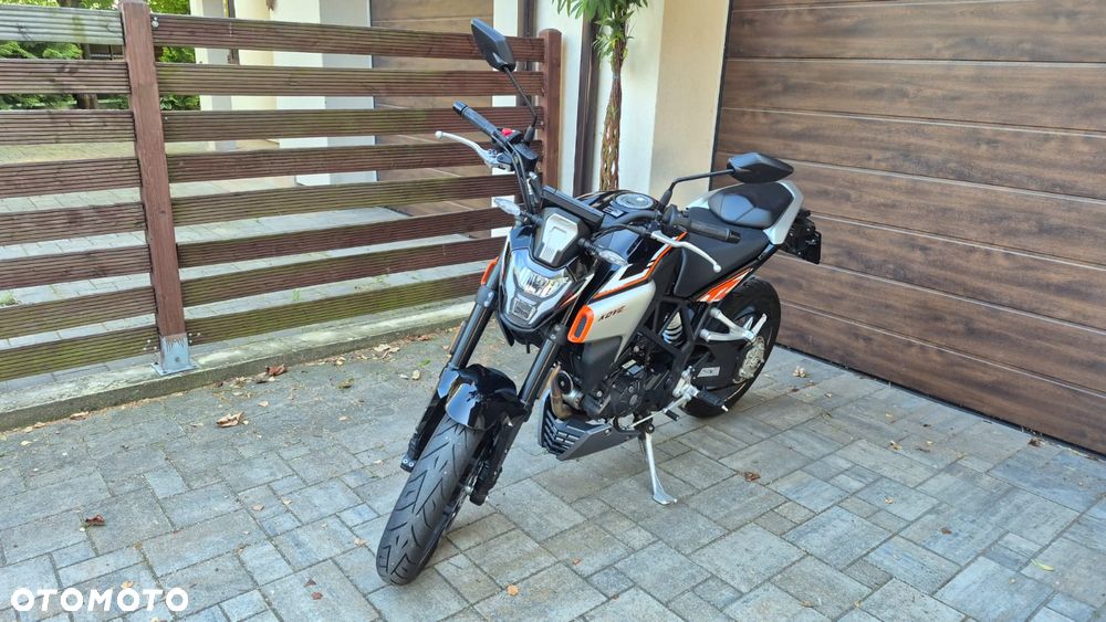 KOVE NK125R - 7