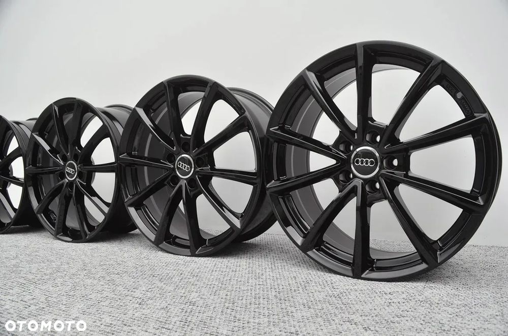Felgi 8x19 5x112 Audi A4 b8 b9 A5 8T F5 A6 C6 C7 C8 A7 A8 D3 D4 Q5 FY Q7 - 8