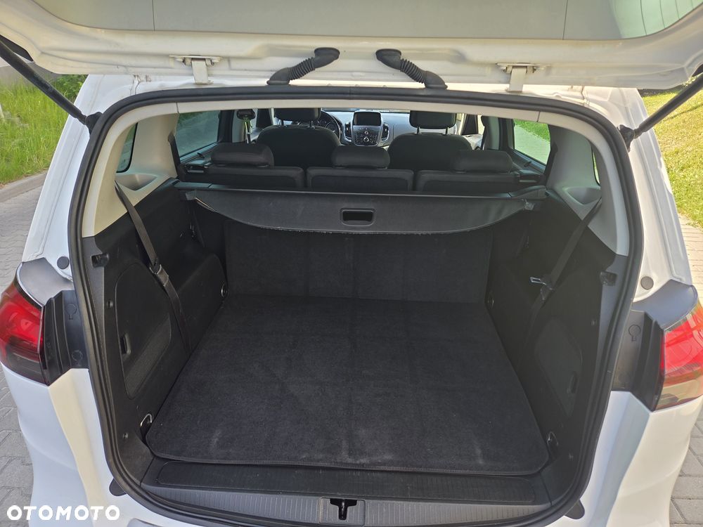 Opel Zafira - 7