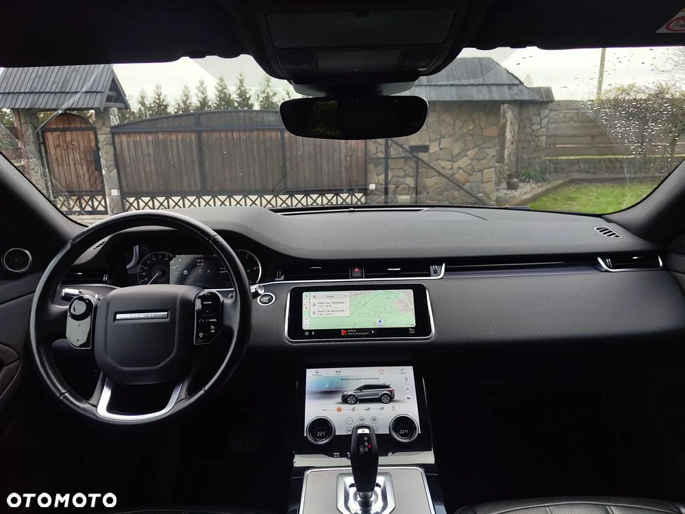 Land Rover Range Rover Evoque TD4 Black-Edition - 18