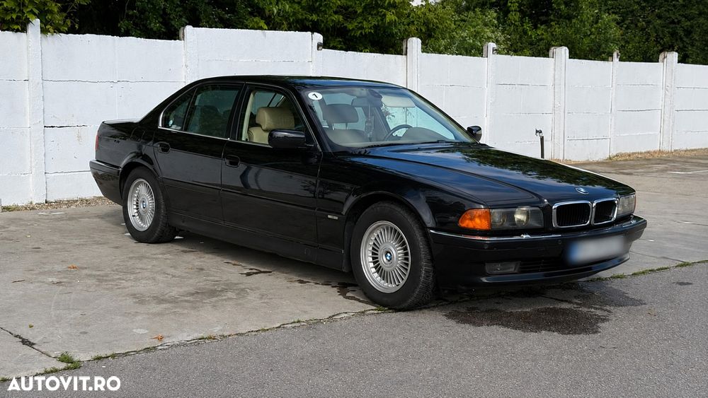 BMW Seria 7 - 4