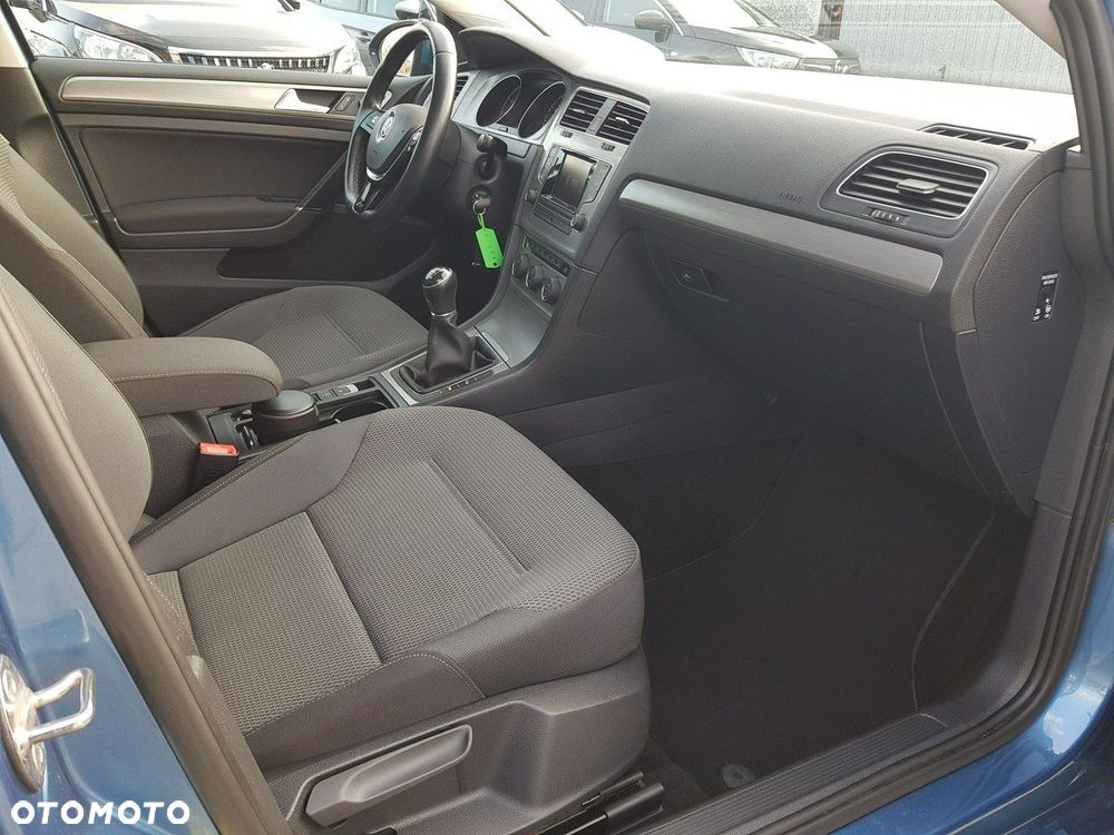 Volkswagen Golf 1.4 TSI BlueMotion Technology Comfortline - 16