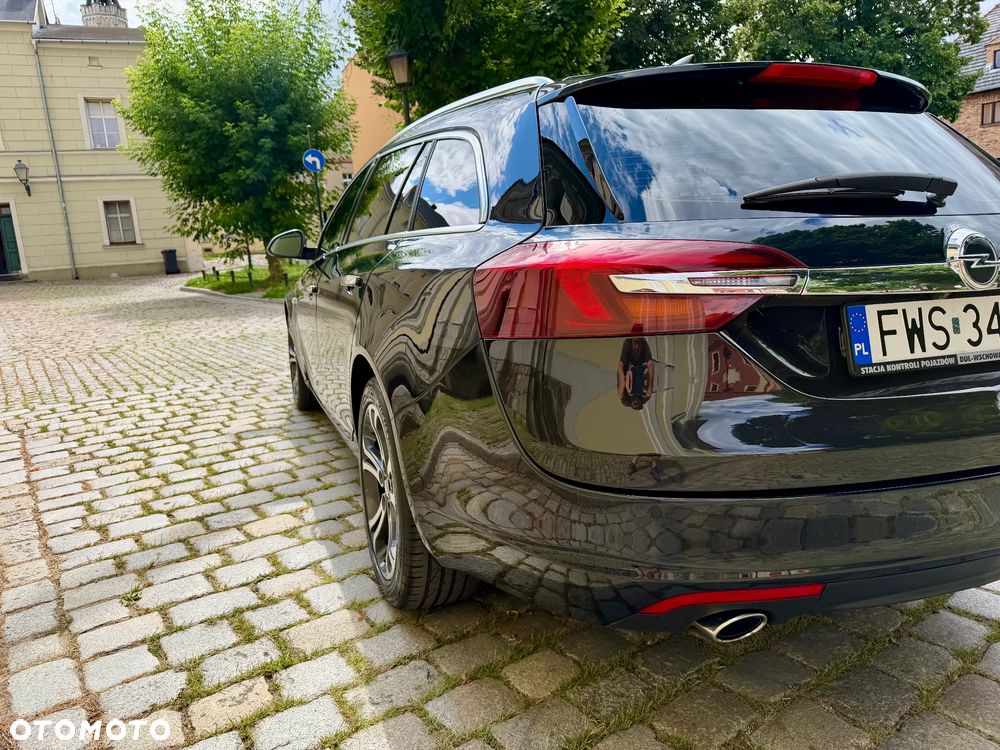 Opel Insignia 2.0 CDTI ecoFLEX Start/Stop Business Innovation - 18
