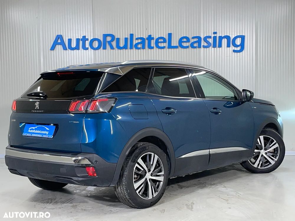 Peugeot 3008 Plug-In Hybrid 225 e-EAT8 Allure Pack - 3