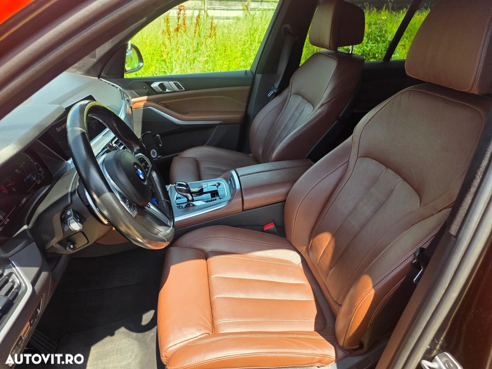 BMW X5 - 7