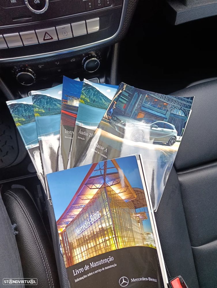 Mercedes-Benz A 160 d Style Aut. - 45