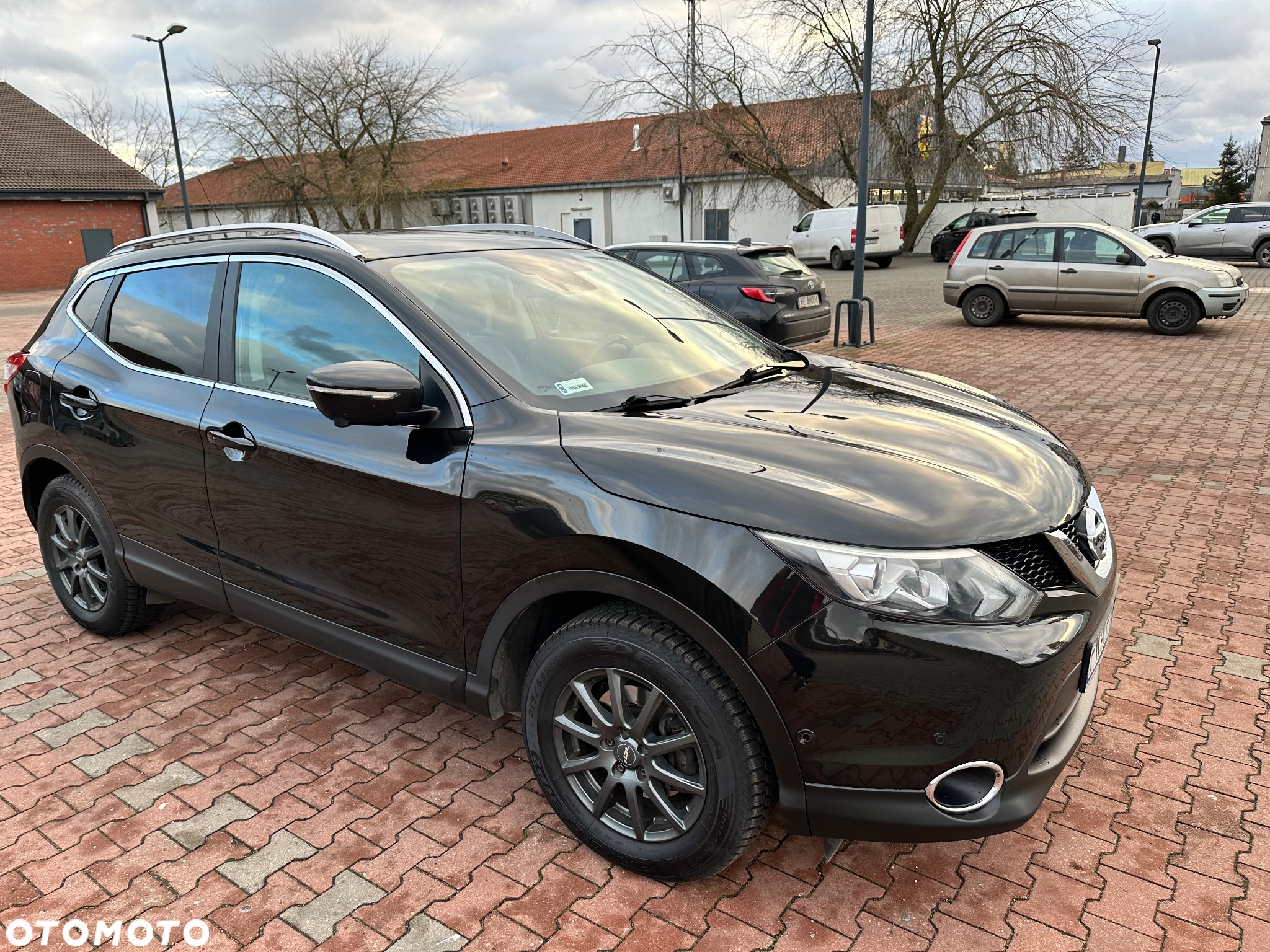Nissan Qashqai 1.2 DIG-T Tekna - 12