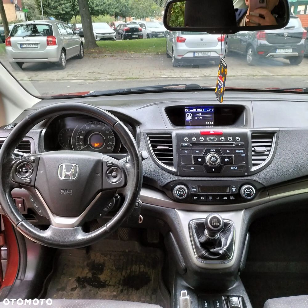 Honda CR-V 2.0i-VTEC 4WD Elegance - 6