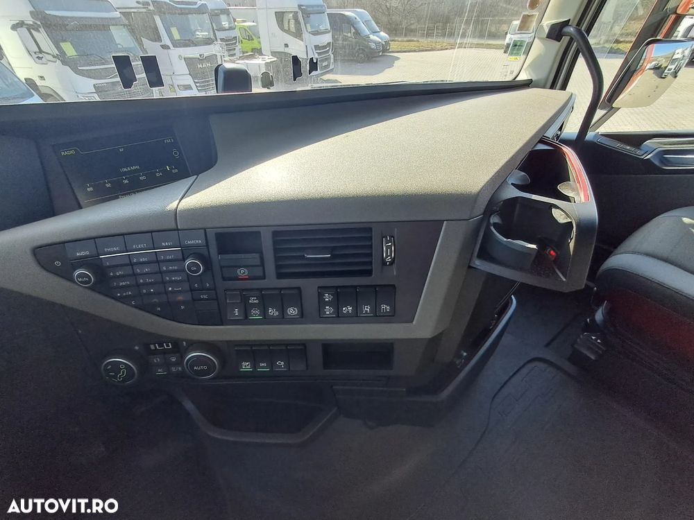 Volvo FH 540 AUTOMAT 550CP EURO 6 - 21