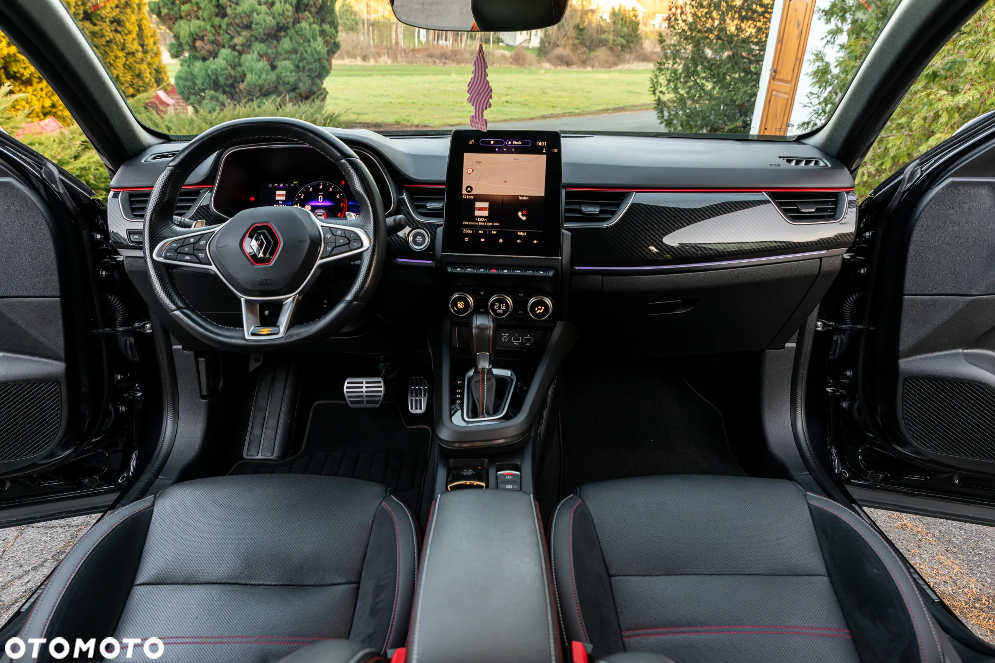 Renault Arkana TCe Mild Hybrid 160 EDC R.S LINE - 21