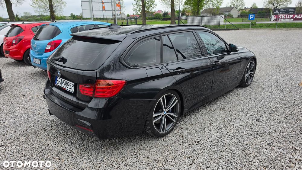 BMW Seria 3 335d xDrive Sport-Aut Sport Line - 6