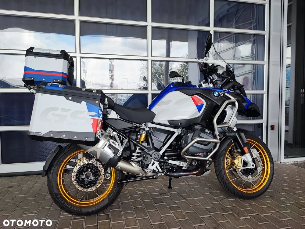 BMW R1250 GS Adventure - 5