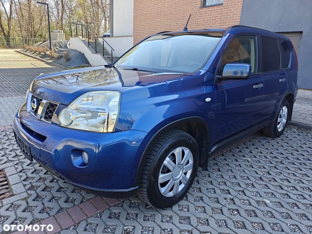 Nissan X-Trail 2.0 dCi 4x4 DPF Platinum - 1
