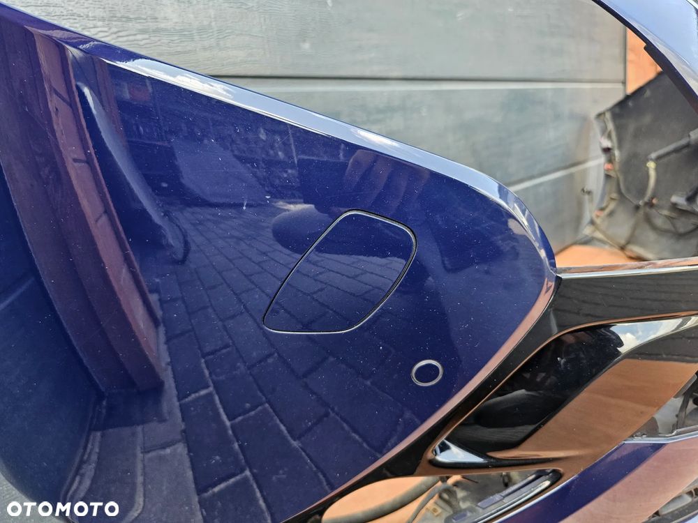 ZDERZAK PRZÓD PRZEDNI PRZED LIFT OPEL ZAFIRA C 20Z SPRYSKI PDC KOMPLETNY ATRAPA EUROPEJSKA - 16