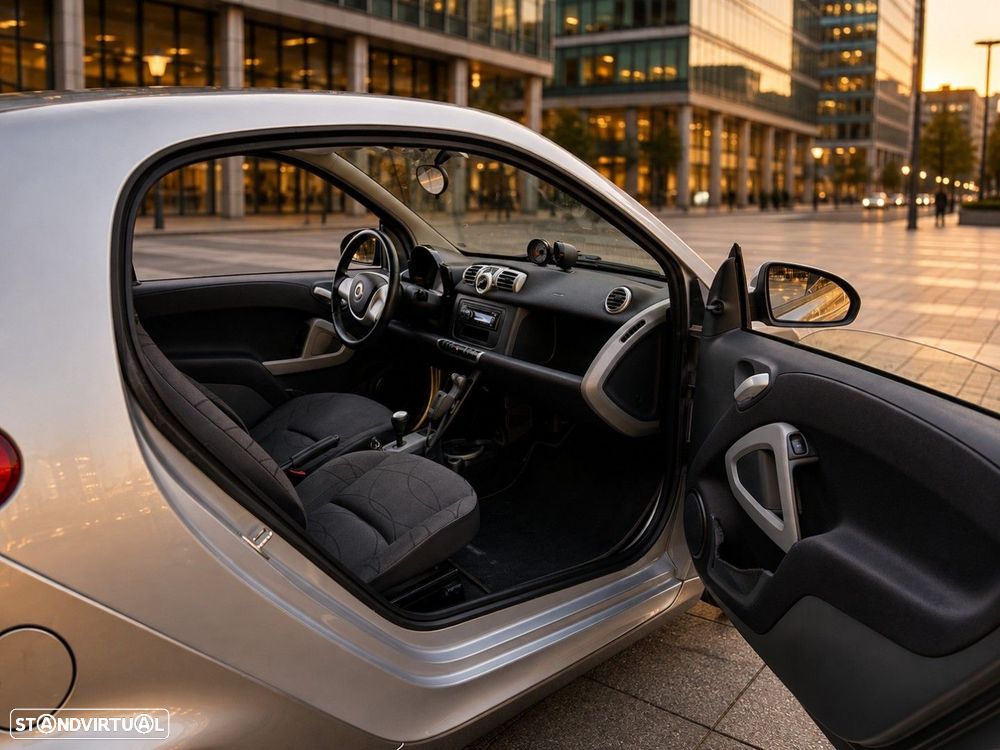 Smart ForTwo Coupé 0.8 cdi Passion 54 - 3