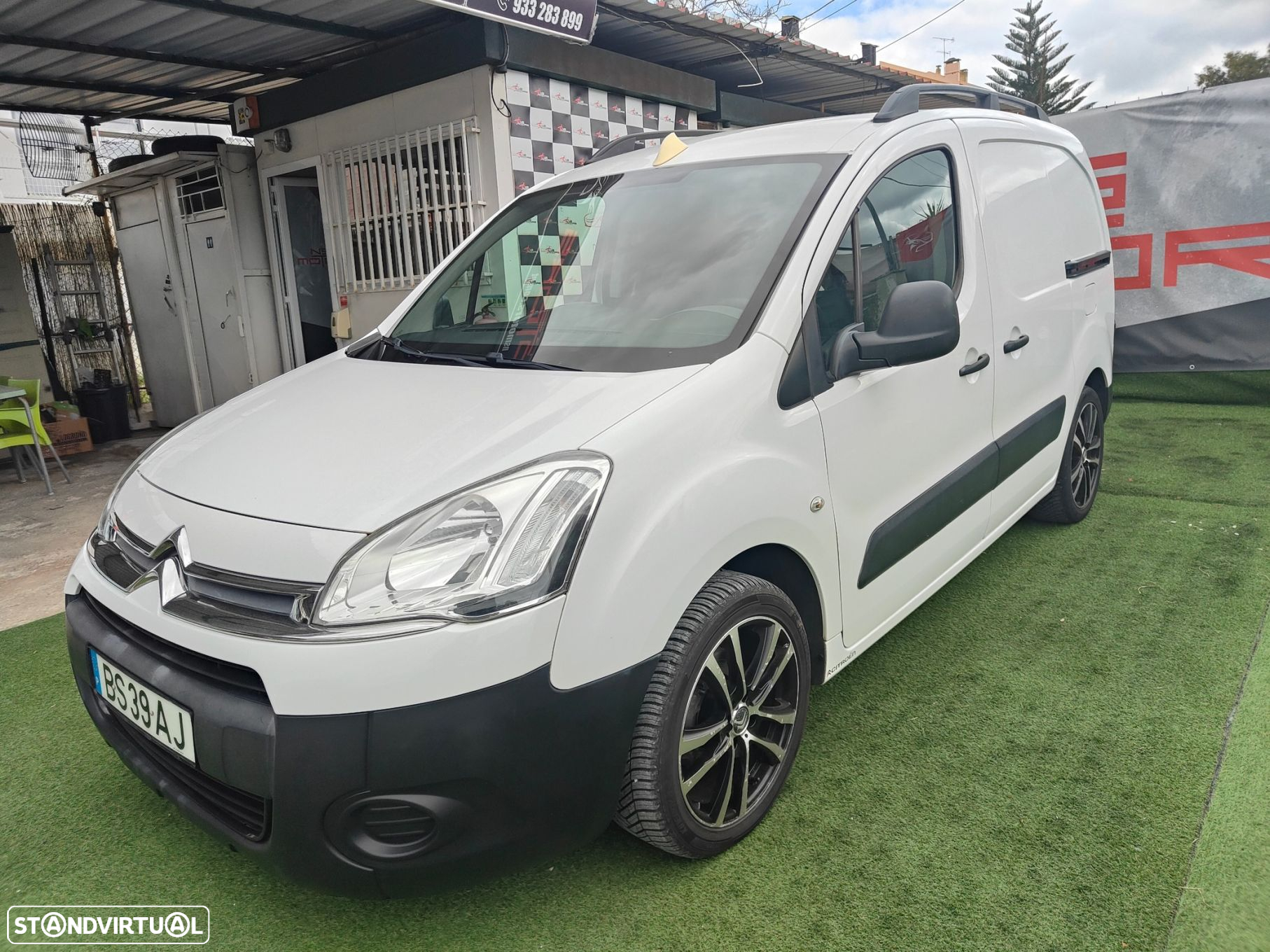 Citroën Berlingo - 2
