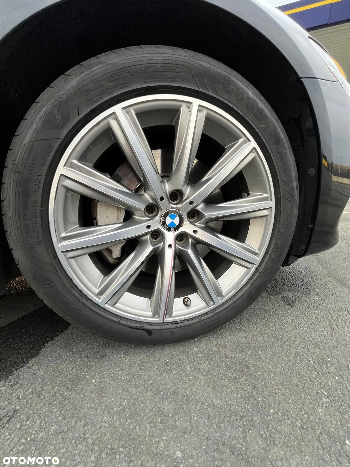 BMW Seria 5 530i GPF Sport Line sport - 11