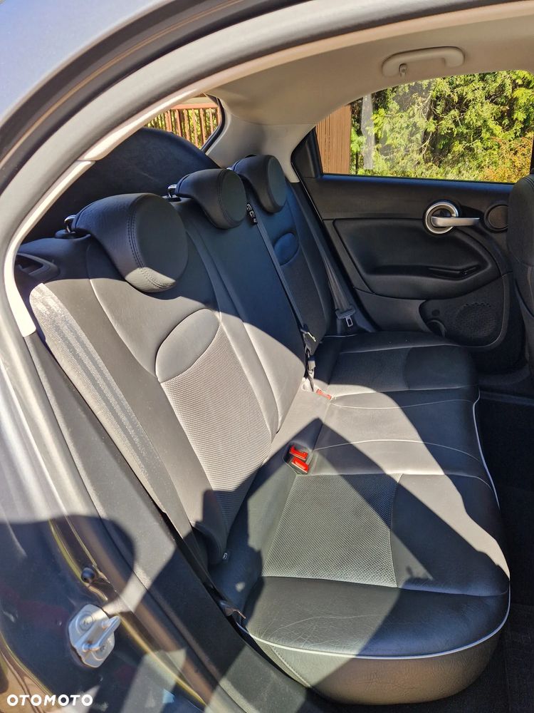 Fiat 500X 2.0 MultiJet Cross Plus AWD AT9 - 16