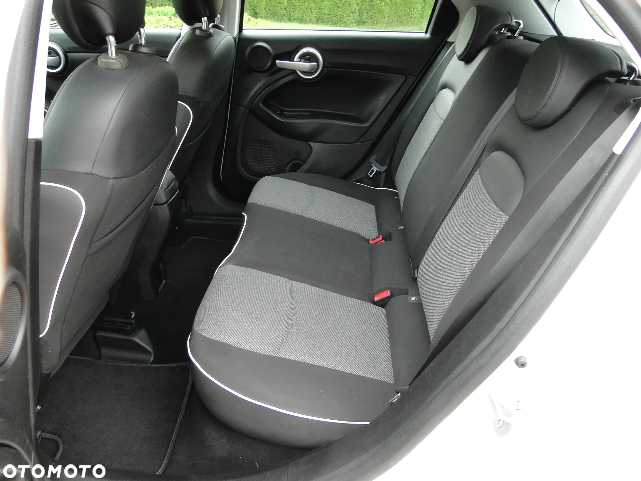 Fiat 500X 1.6 MultiJet Lounge - 25