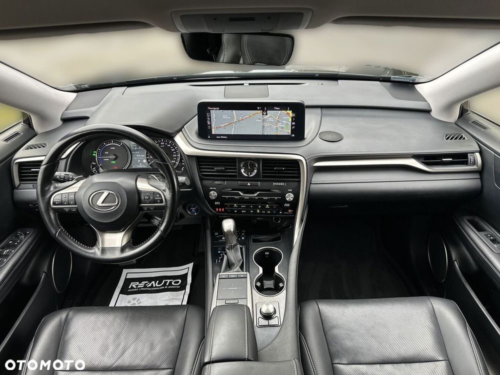 Lexus Rx 2021 photo 4