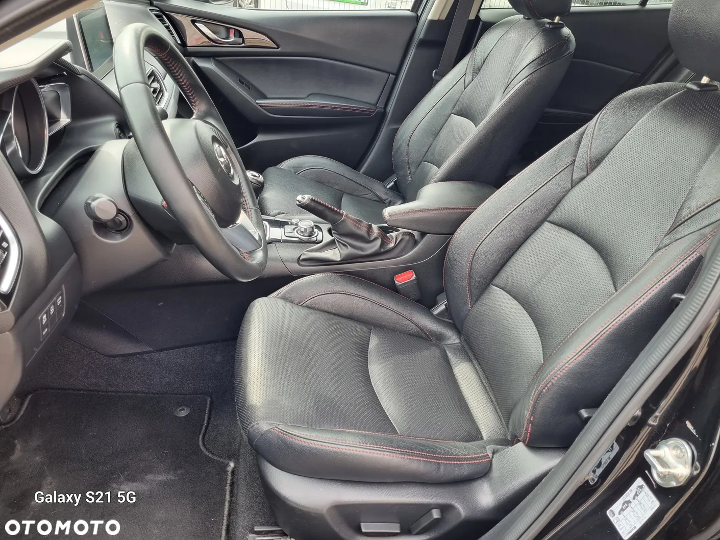 Mazda 3 SKYACTIV-G 120 Exclusive-Line - 10
