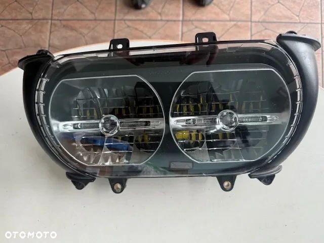 LAMPA LED REFLEKTOR HARLEY TOURING ROAD GLIDE FLTR - 2