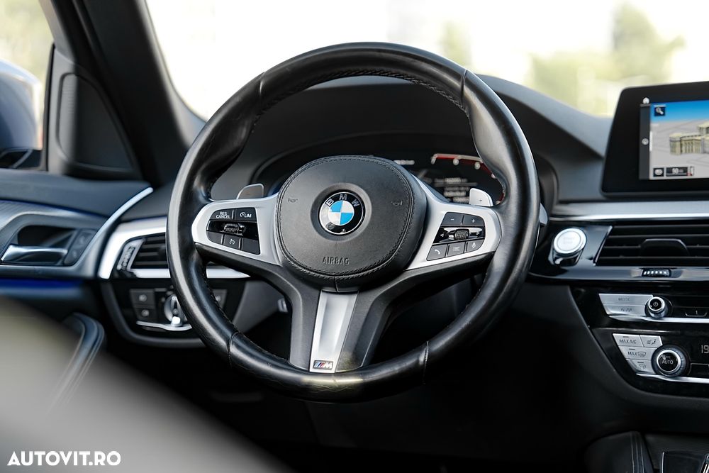 BMW Seria 5 - 29