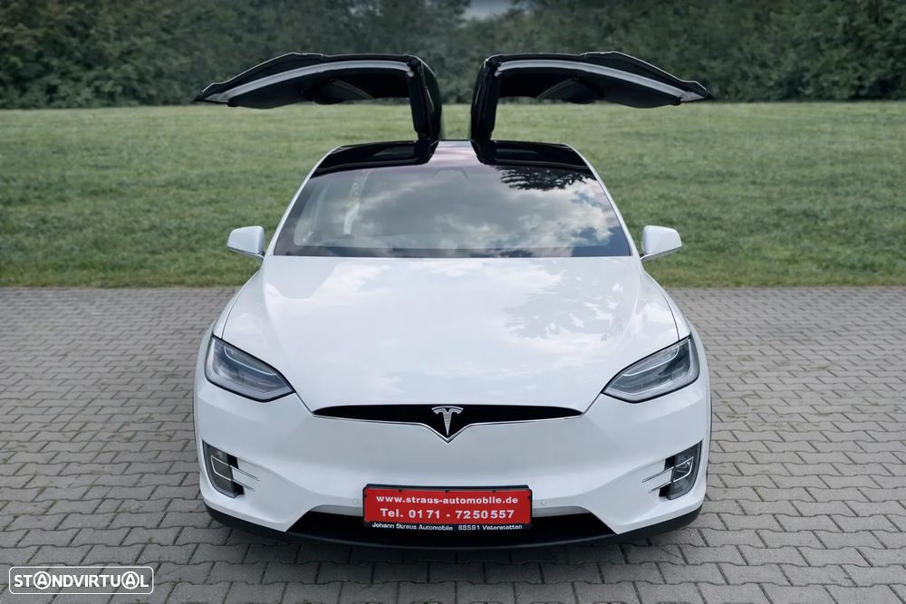 Tesla Model X 100D - 6