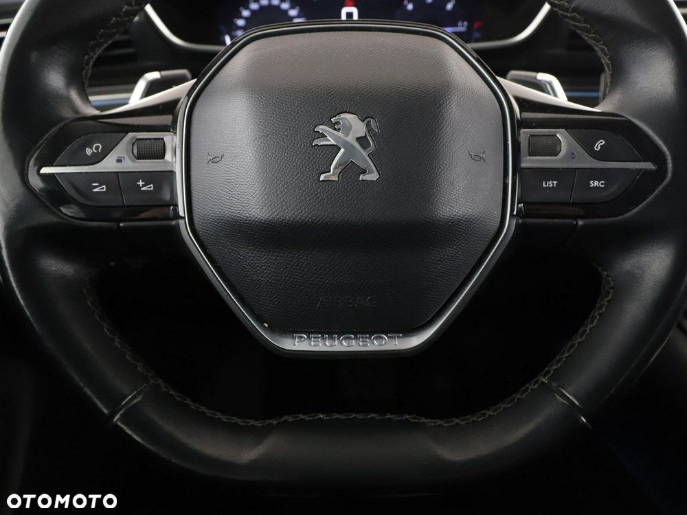Peugeot 508 2.0 BlueHDi Allure S&S EAT8 - 22