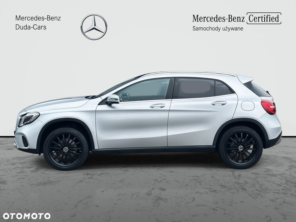 Mercedes-Benz GLA 220 4-Matic - 7