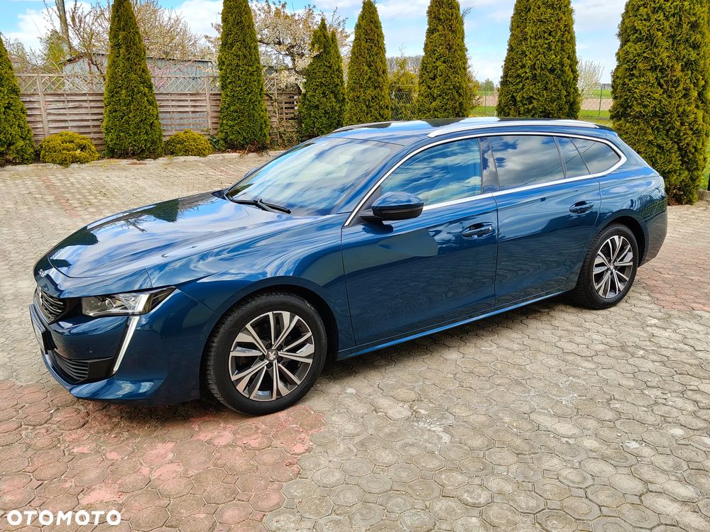 Peugeot 508 - 5