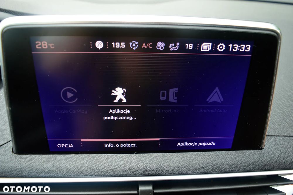 Peugeot 3008 BlueHDi 180 Stop & Start EAT6 GT - 31