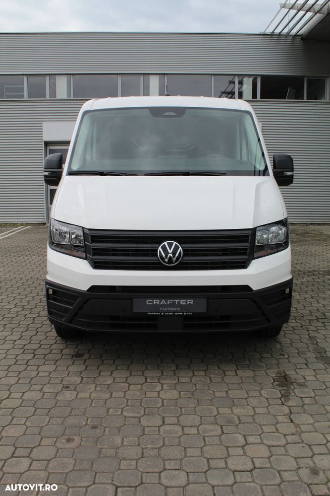 Volkswagen Crafter 3.5 Furgon L3H2 FWD 103kW, 2026 - 2
