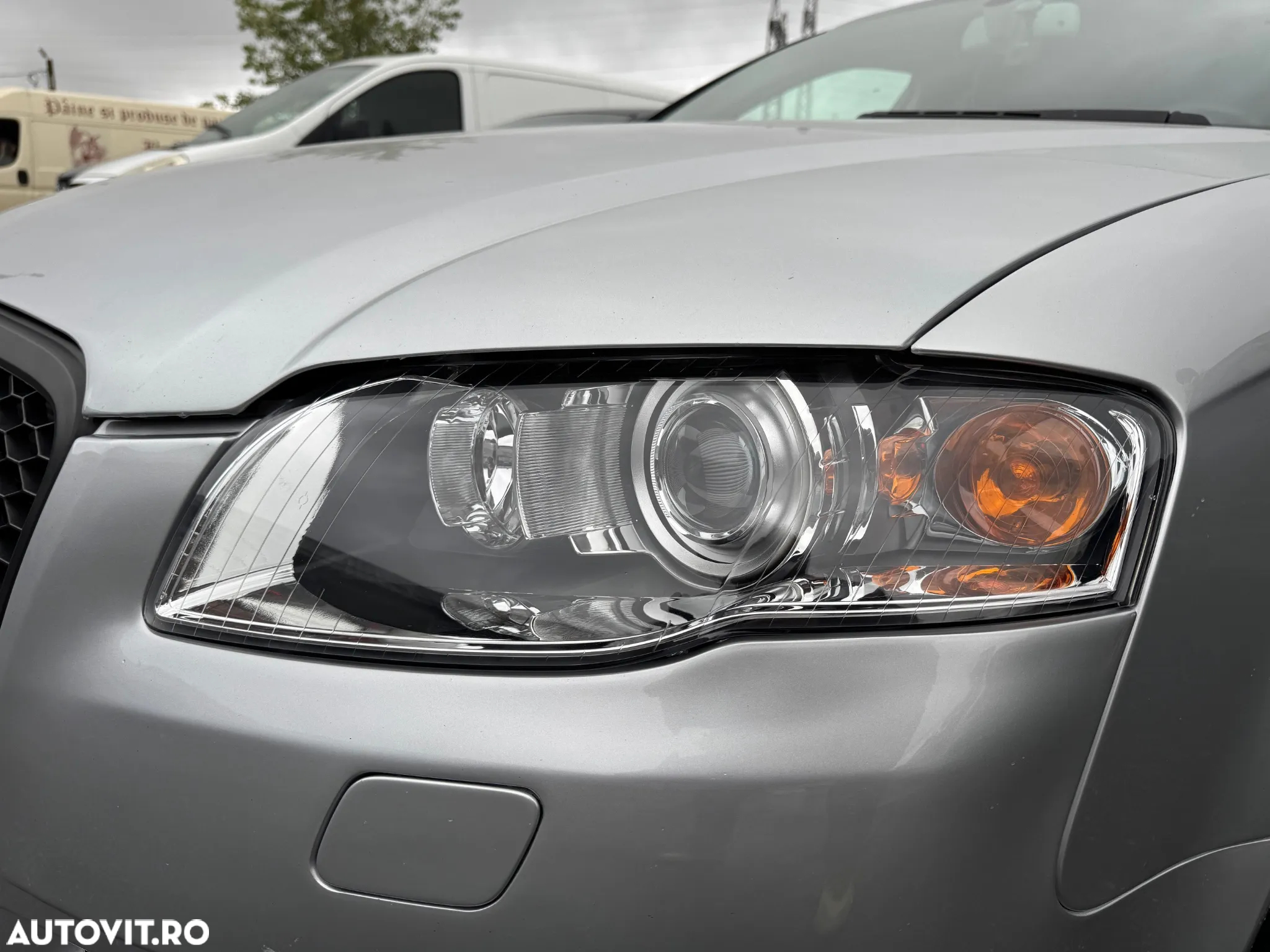 Audi A4 Avant 2.0 TDI Multitronic - 6