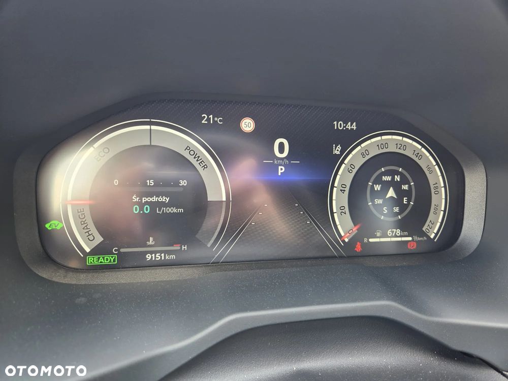 Toyota RAV4 2.5 Hybrid Selection 4x2 - 23