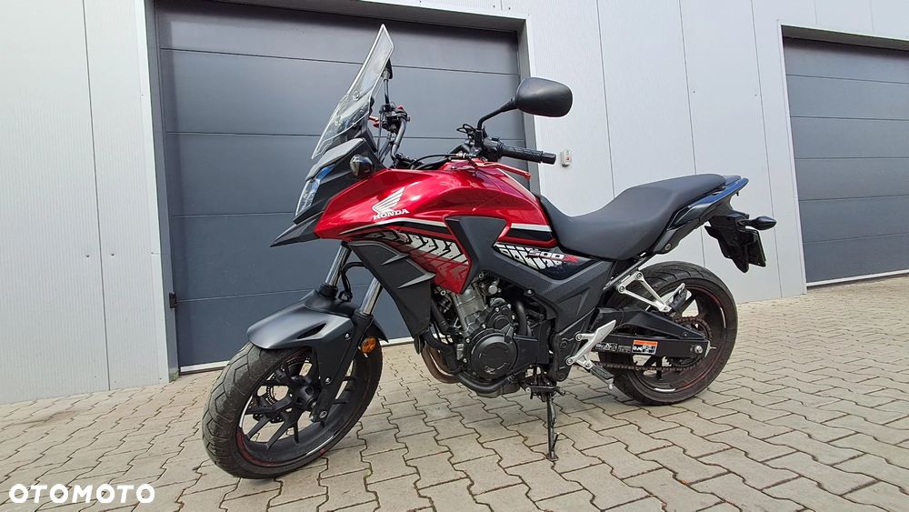 Honda CB - 4
