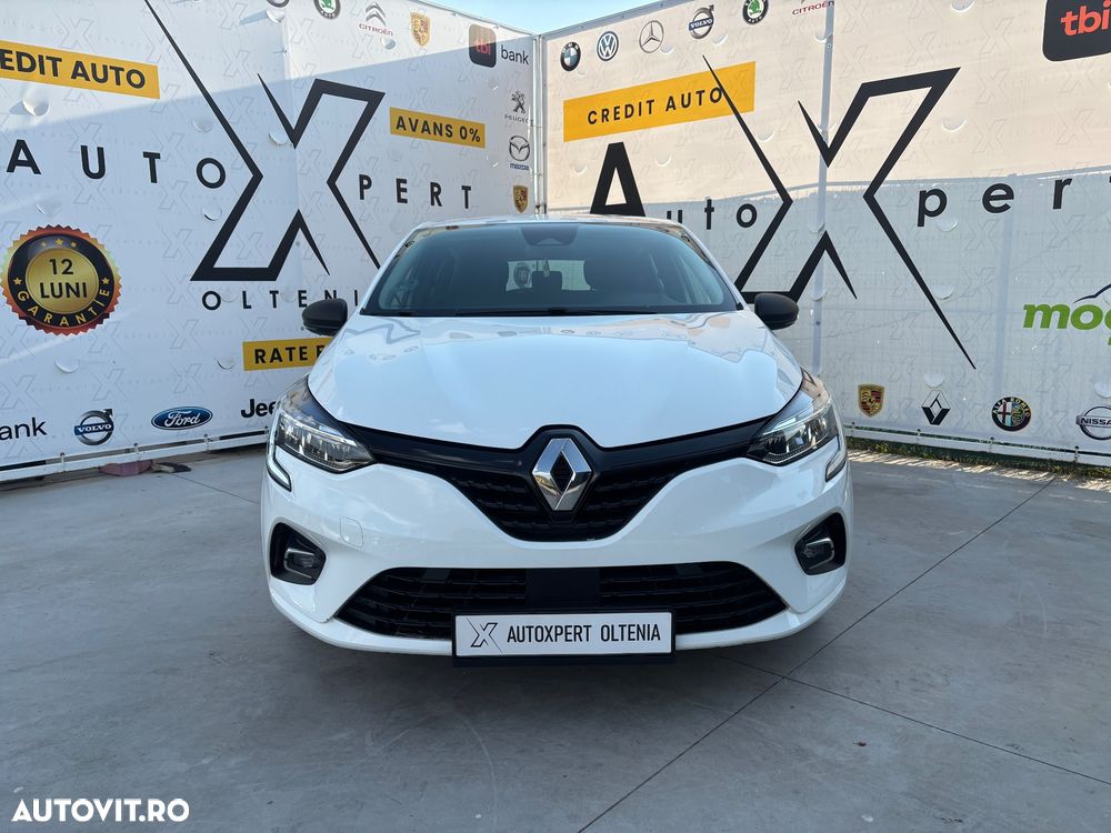 RENAULT Clio 2020 — imagine 2