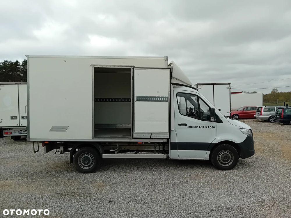 Mercedes-Benz SPRINTER 316 - 6