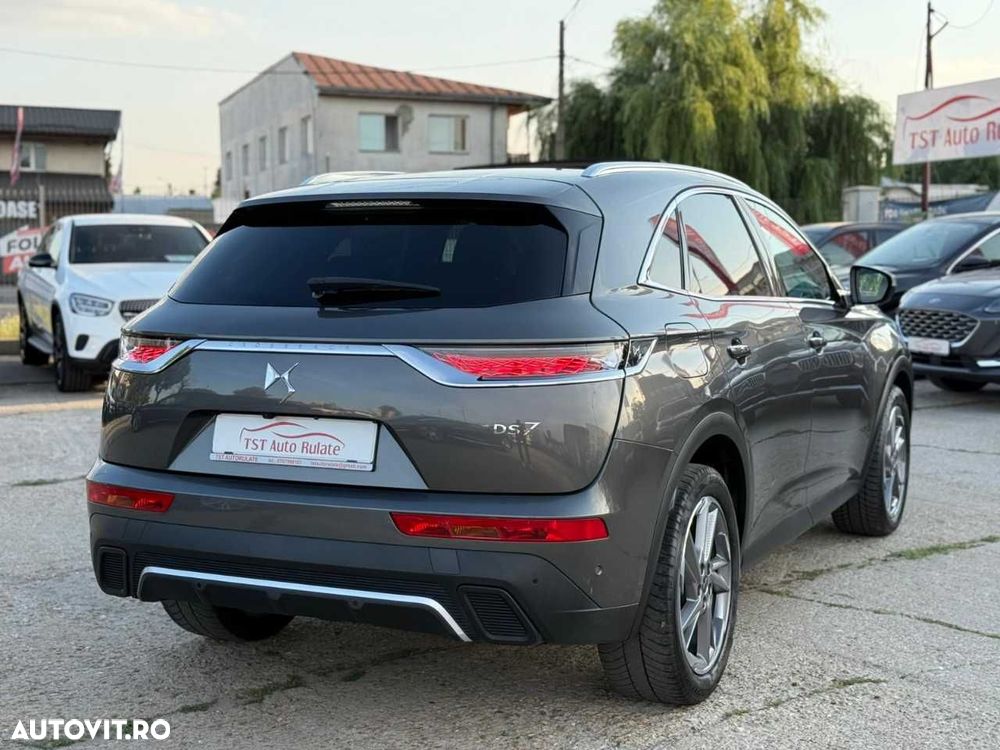 DS Automobiles DS 7 Crossback - 9