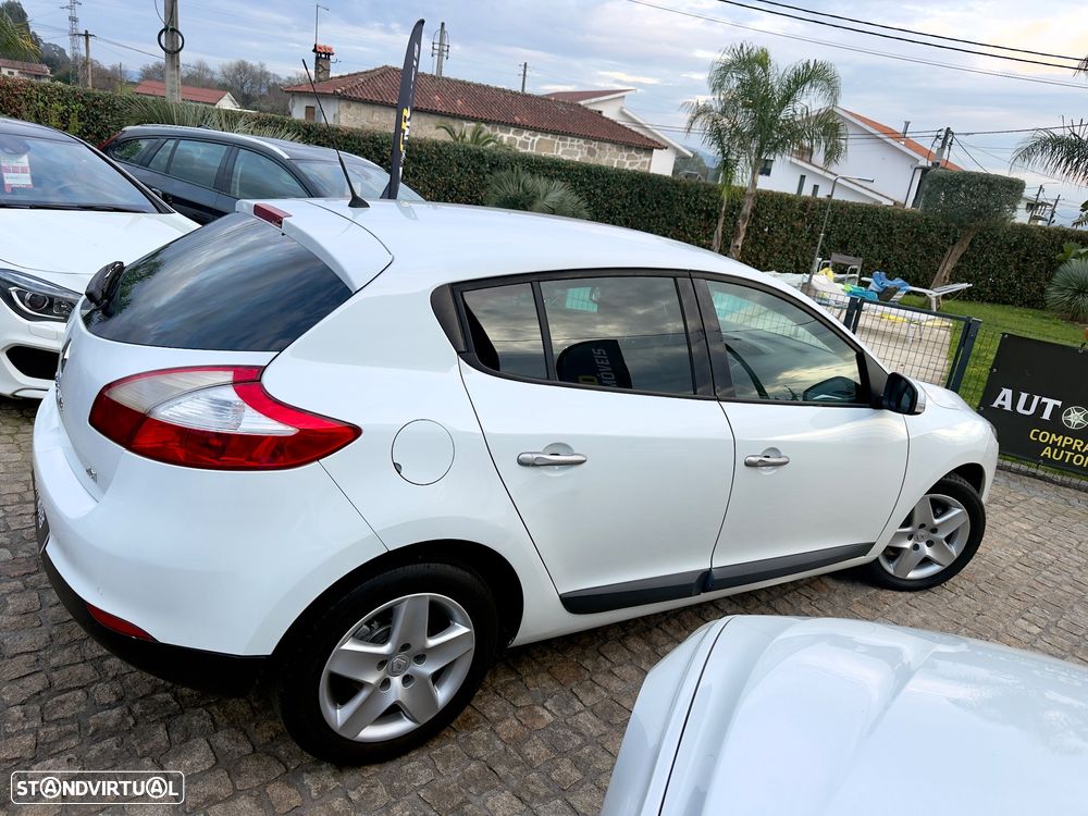 Renault Mégane 1.5 dCi Dynamique - 18