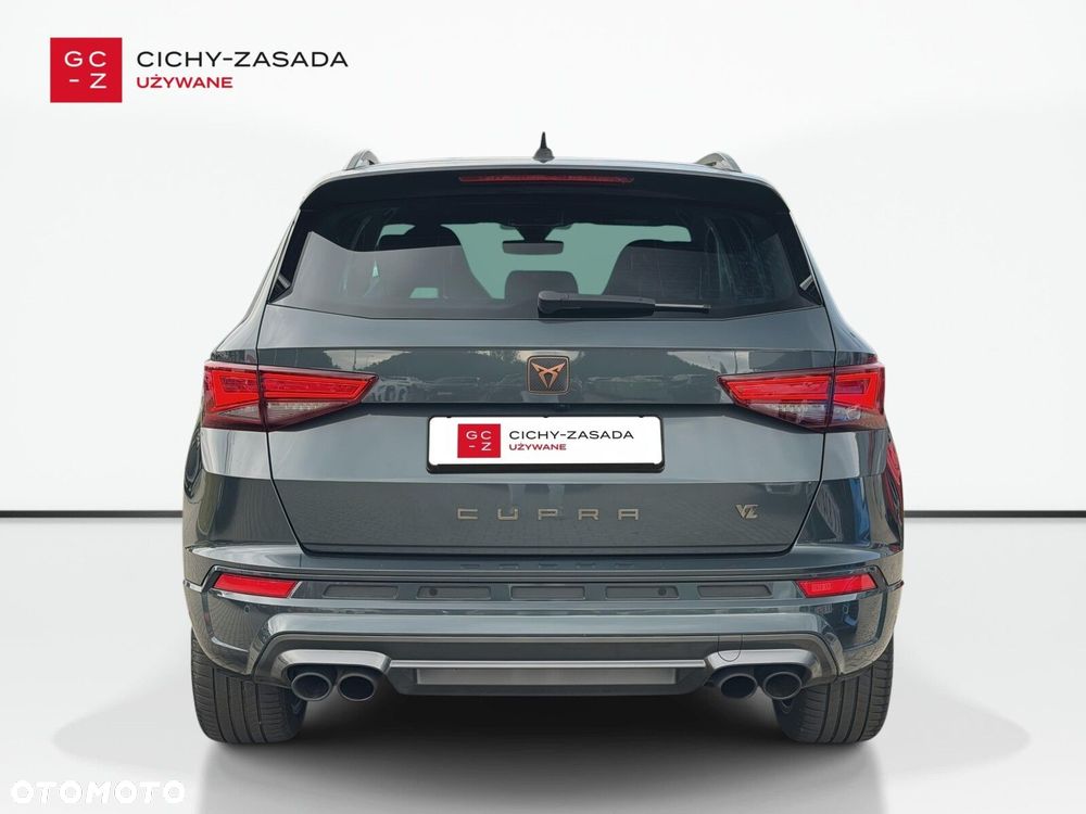 Cupra Ateca 2.0 TSI 4Drive VZ DSG - 5