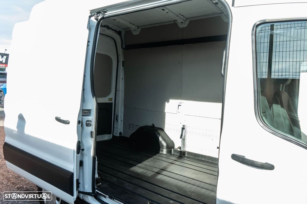 Ford Transit 350 L3 2.0 TDCi H2 Trail EcoBlue Hybrid - 7