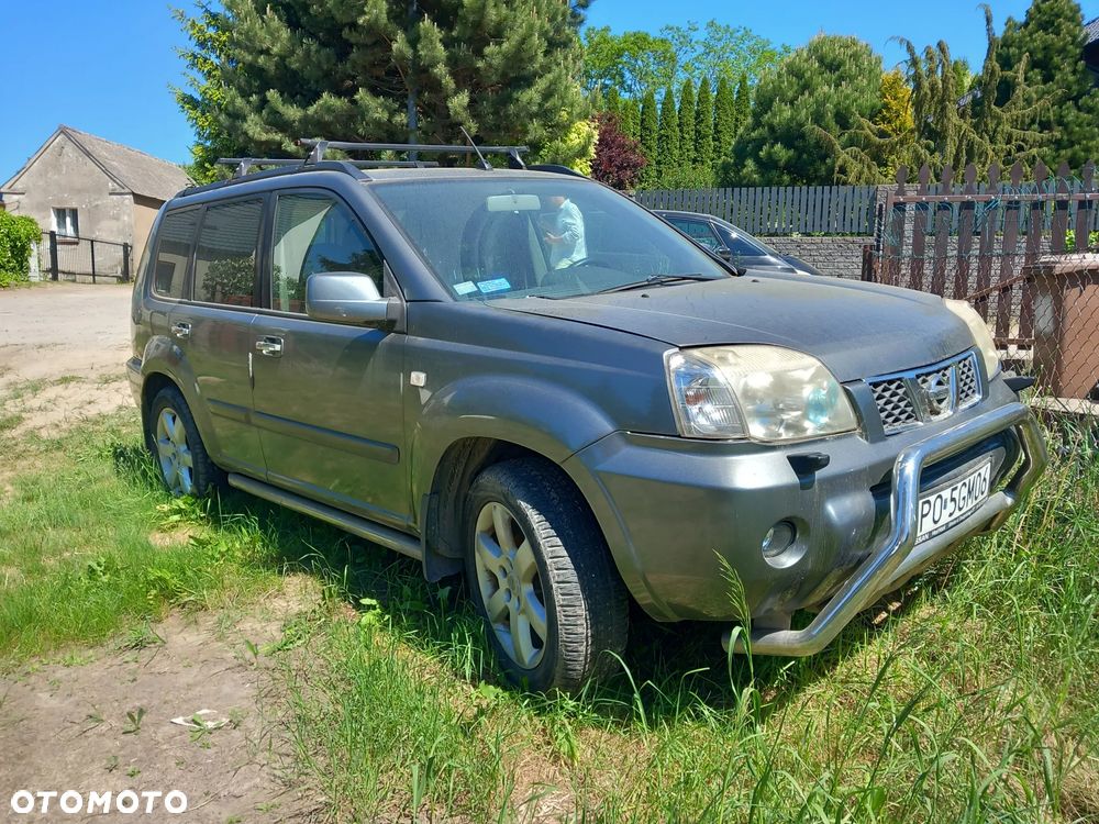 Nissan X-Trail 2.5 4x4 Elegance - 3