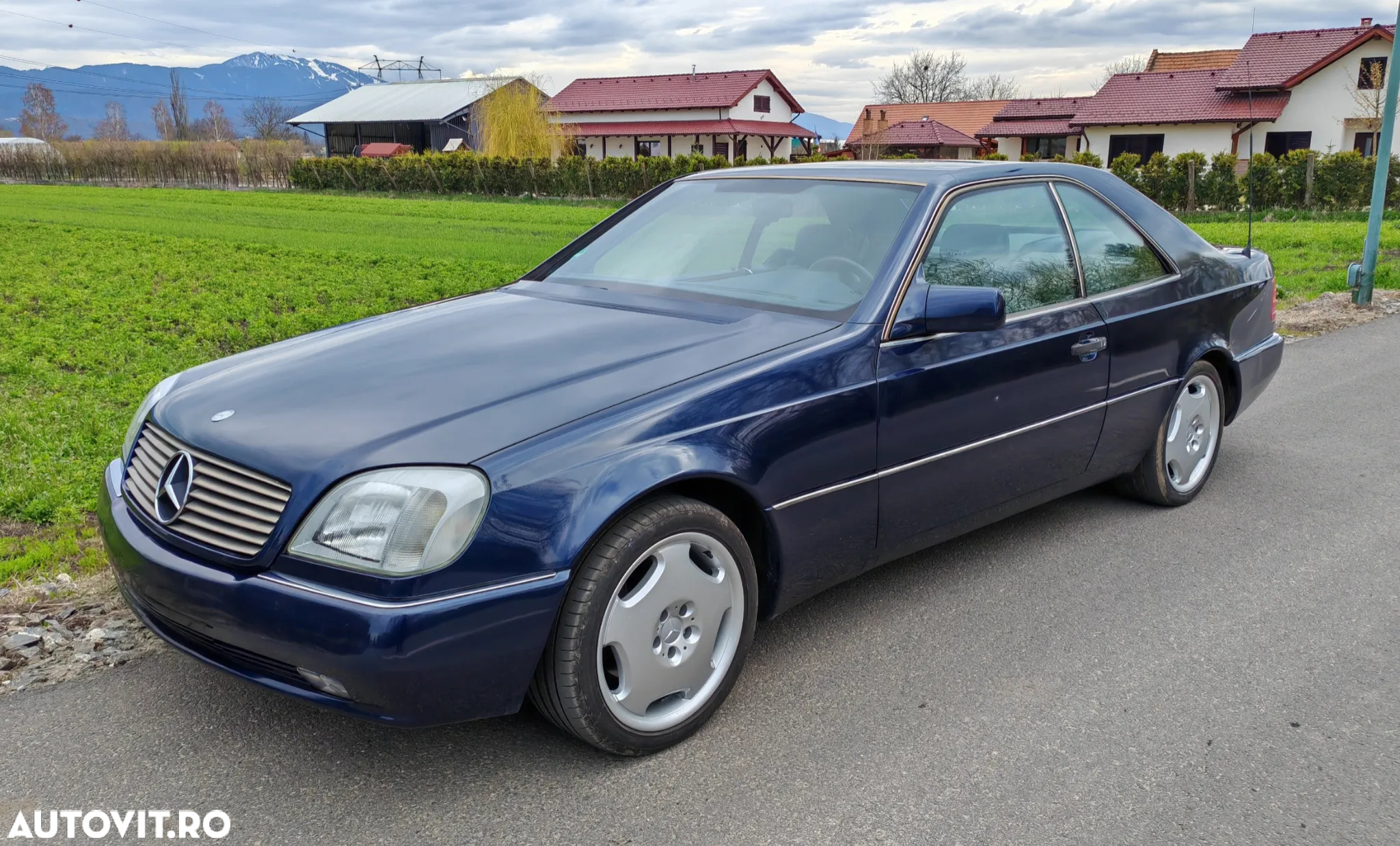 Mercedes-Benz S - 2