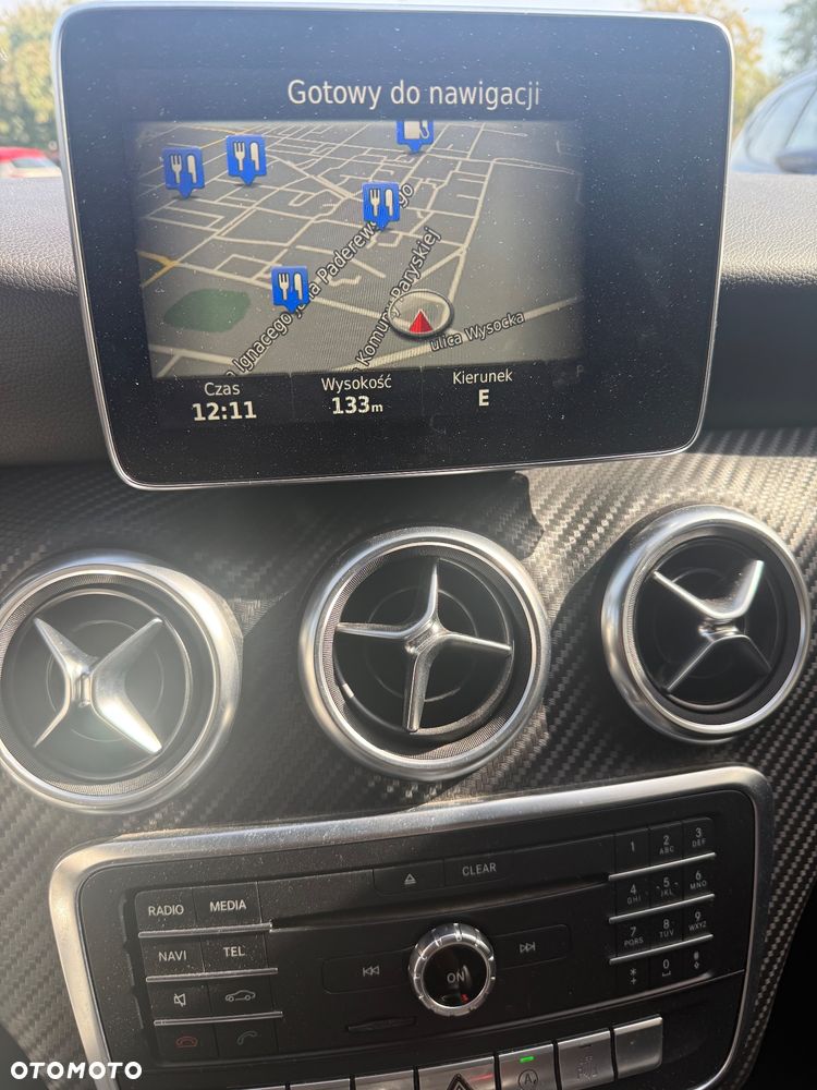 Mercedes-Benz Klasa A 200 CDI 7G-DCT AMG Line - 21