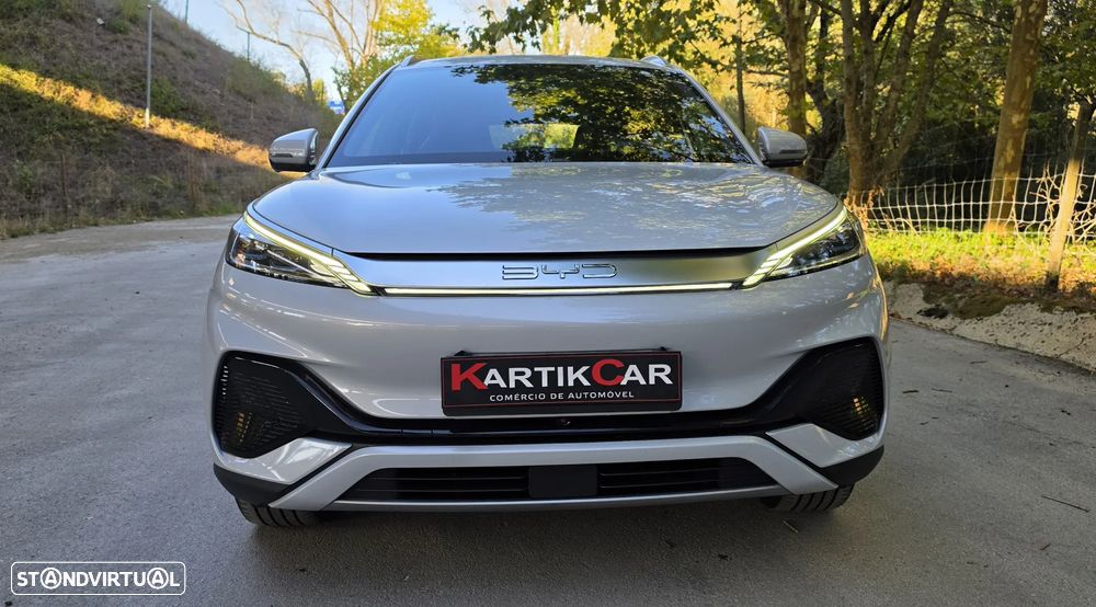 BYD Atto 3 60.48 kWh Design - 4