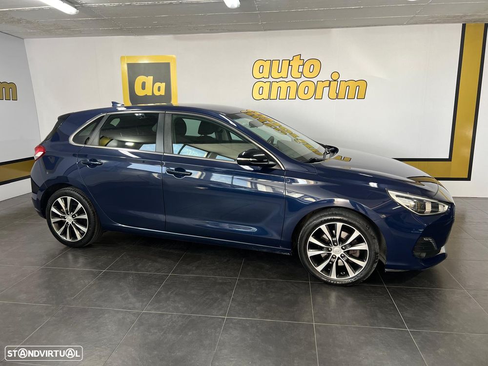Hyundai i30 1.0 T-GDI Comfort+Navi - 7