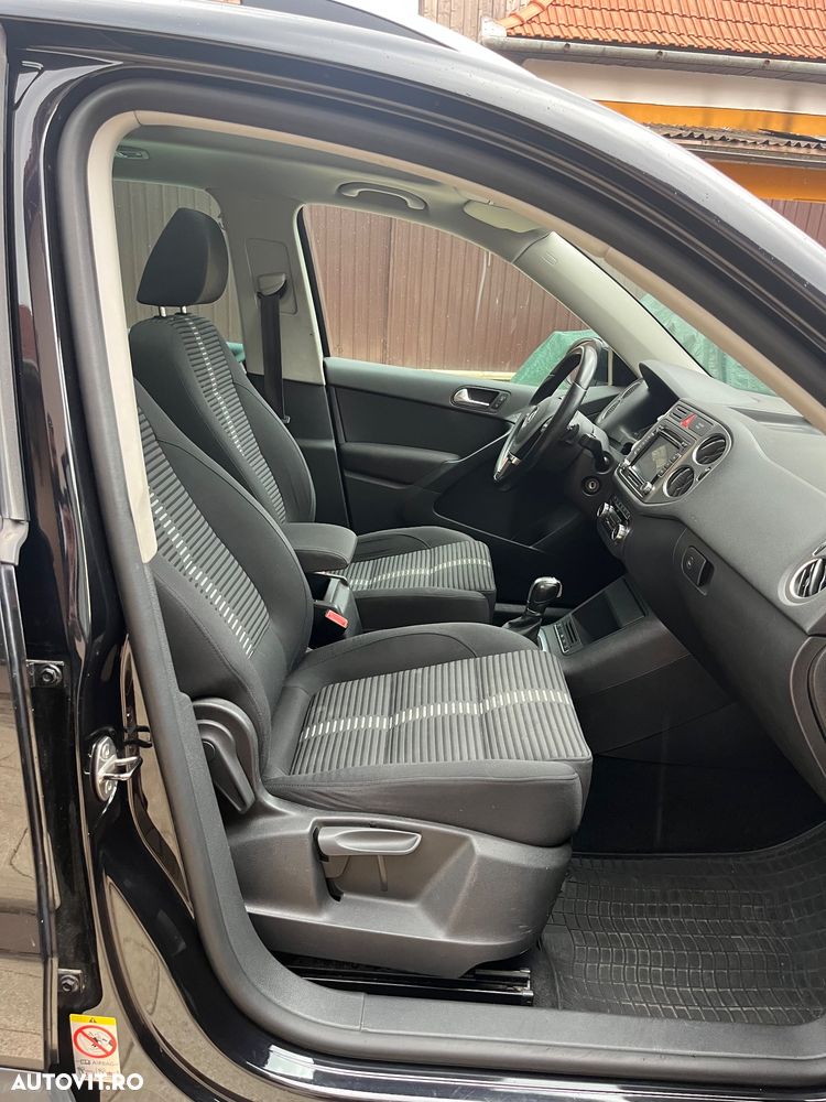 Volkswagen Tiguan 2.0 TDI CR DPF 4Motion DSG Track&Field - 9
